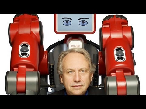 RI Seminar: Rodney Brooks : A New Class of Industrial Robot