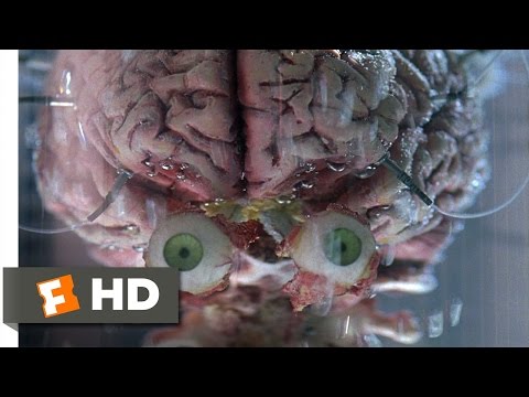 RoboCop 2 (8/11) Movie CLIP – Cain's Brain (1990) HD