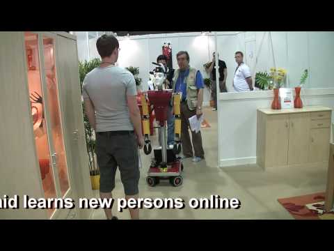 RoboCup @Home 2009: Domestic Service Robot Dynamaid of Team NimbRo