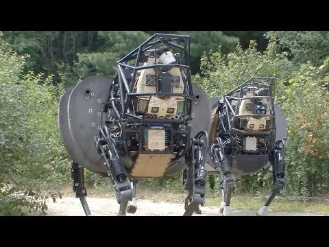 Robot Pets of the Future