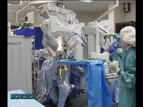 Robotic-Assisted Laparoscopic Hysterectomy (RALH)