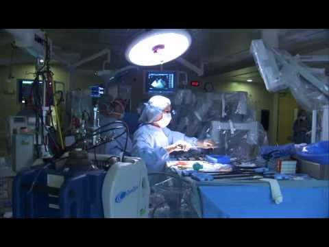 Robotic Heart Surgery