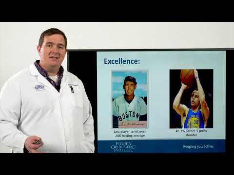 Robotic Hip Replacement (MAKO) with Dr. Grayson – Florida Orthopaedic Institute