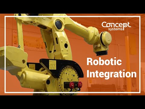 Robotic Integration in the Aerospace Industry