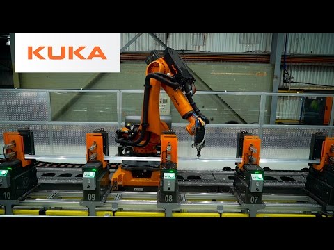 Robotic Milling of Aluminum is Big Win for Capral Australia