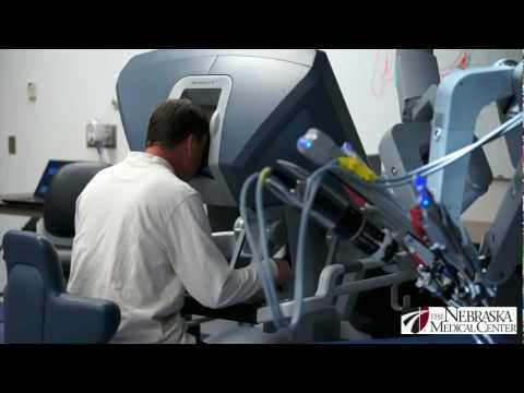 Robotic Prostate Surgery – The Nebraska Medical Center