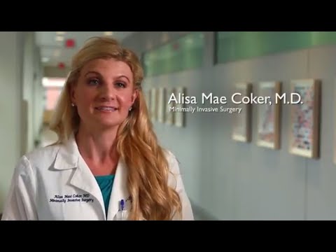 Robotic Surgery | FAQ with Dr. Alisa Coker