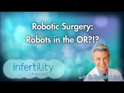 Robotic Surgery: Robots in the OR?!?