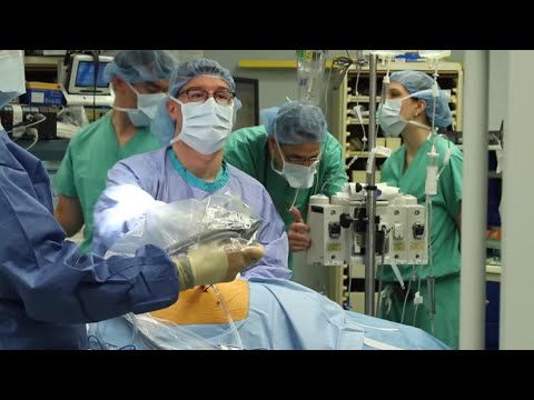 Robotic Thoracic Surgery at Wake Forest Baptist