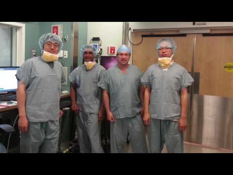 Robots Aim for Better Surgical Outcomes