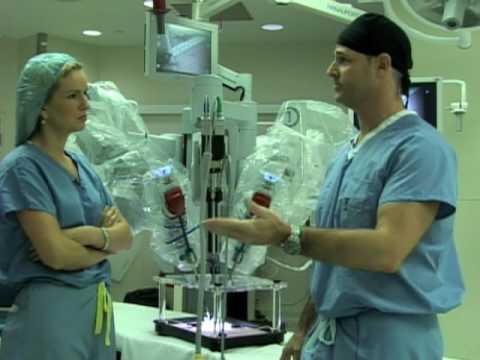 Robots and Surgery