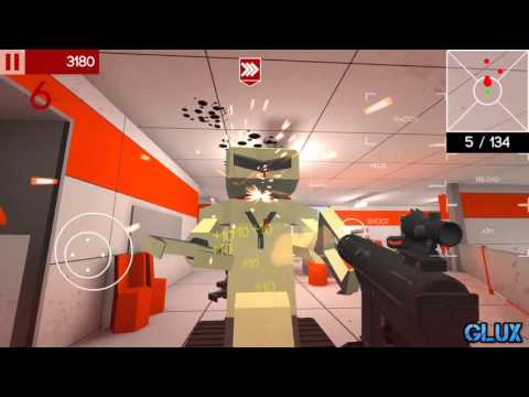 ROBOTS android GamePlay "TACKY TEN MAX" 1080p 60fps