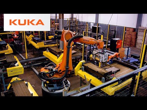 Robots Breathe New Life Into 74 Year Old Metal Hanger Manufacturer