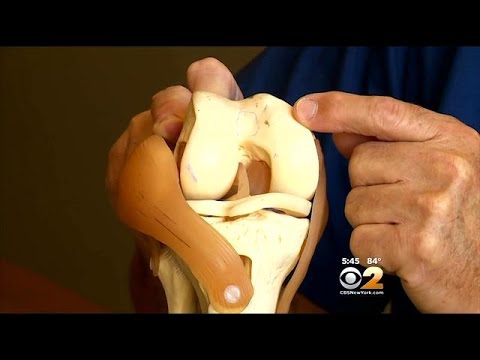 Robots Making Recovery From Knee Replacement Surgery Easier