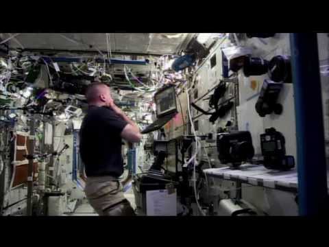 Robots On Way to Help Astronauts Work, Explore and Live in Space