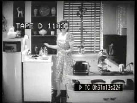 Roll-Oh Robot – Domestic Robot – 1940