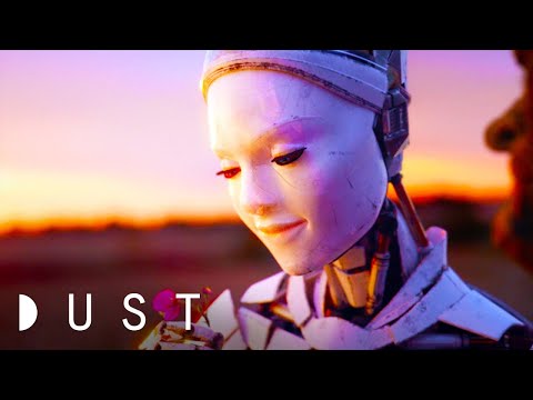 Sci-Fi Short Film “Robot & Scarecrow" | DUST