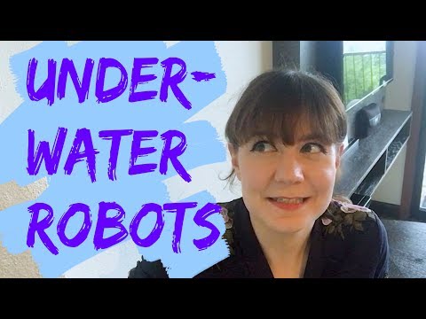 Science Adventure: Underwater Robots