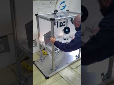 Social Robots in Space: Initial Explorations