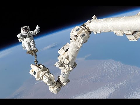 Spacecraft Robotics – Part 1