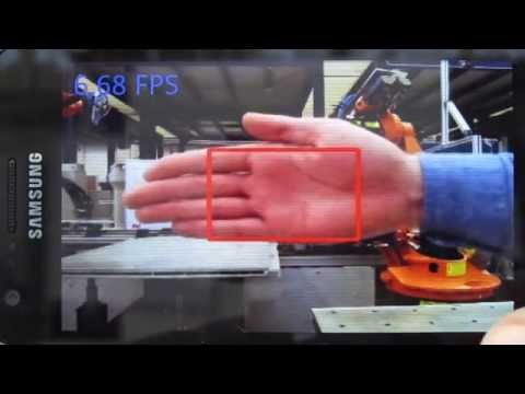 Spatial Programming for Industrial Robots based on Gestures and Augmented Reality