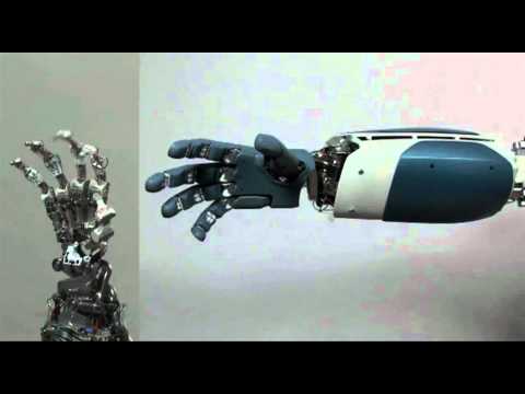Super Robust Robot Hand