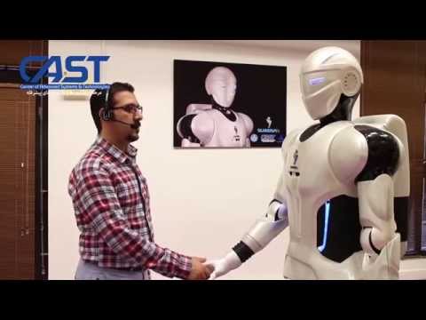 Surena III, Iran's Humanoid Robot