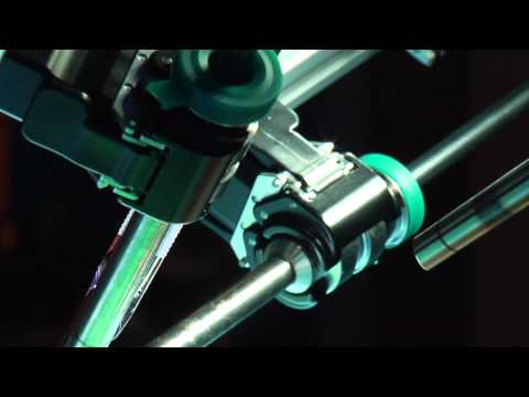 Surgery: Anatomy of the Da Vinci Surgical Robot - Robotics Plus