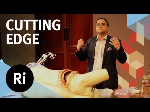 Surgery From Scalpels to Robots – with Pankaj Chandak