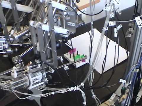 Surgical robot teleoperation in Japan (TIT) from Korea (KUT)