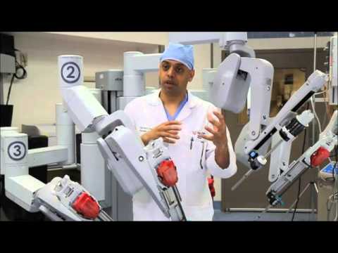 Surgical robots face criticism, remain popular