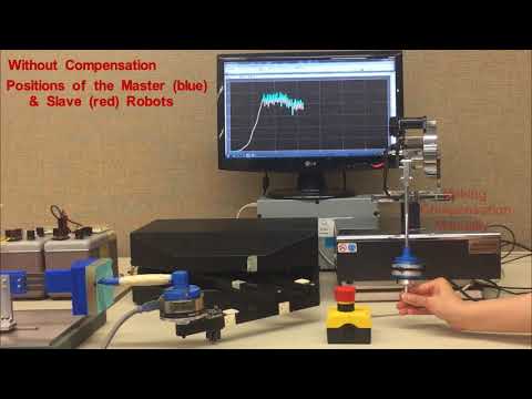 Switched-Impedance Control of Surgical Robots in Teleoperated Beating-Heart Surgery