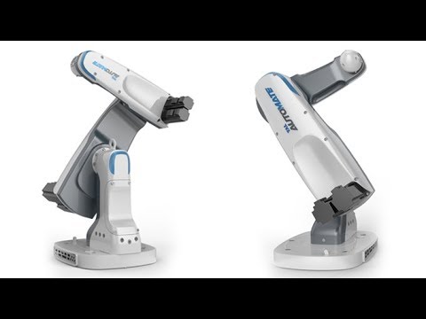 TATA BRABO INDUSTRIAL ROBOTS (TAL – Tata Automation Limited) 4K Video