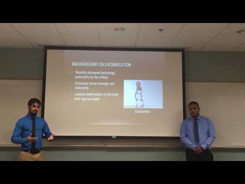 Team 4: Military Robots