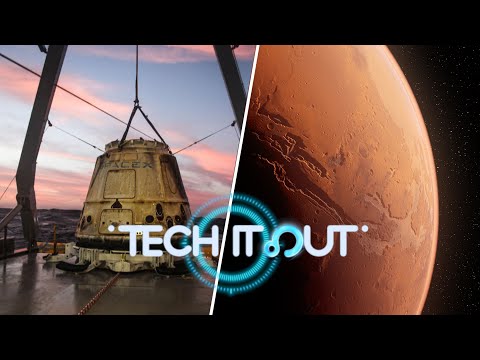 Tech It Out: How does Tianwen-1 get to Mars?