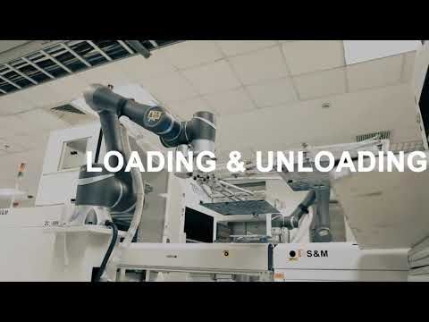 Techman Robot  | Smart Automation with Collaborative Robots