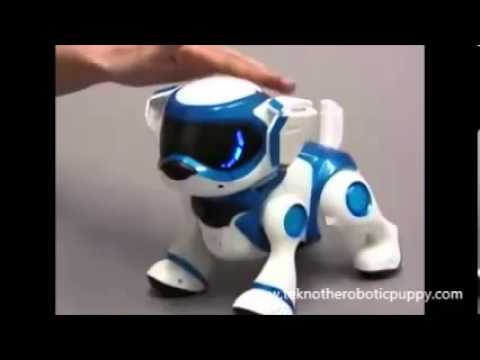 Tekno the Robotic Puppy Instruction |Get the Best Tekno Robotic Puppy Deals & Price