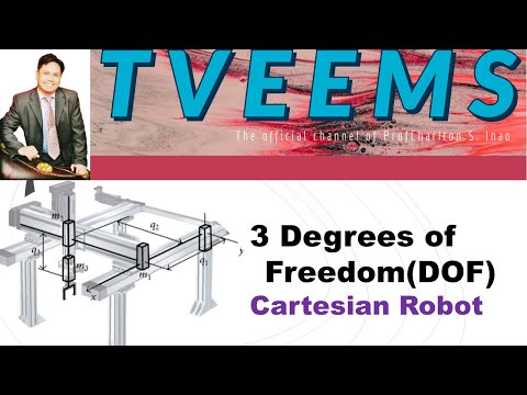 Test of 3 DOF  Cartesian Robot Prototype Control System