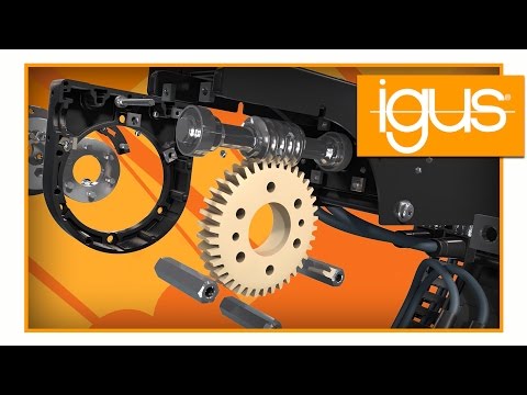 The anatomy of a low-cost industrial robot – 4 DOF robolink®