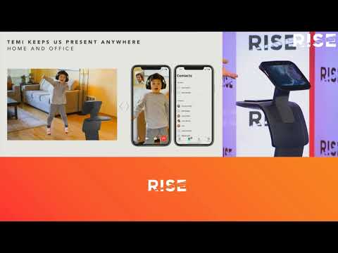 The home robot that follows you around