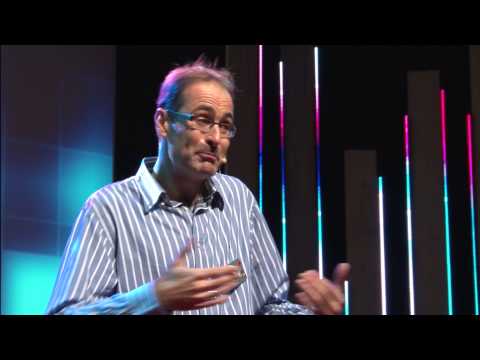 The one thing computers and robots will never be able to do: Bennie Mols at TEDxDelft