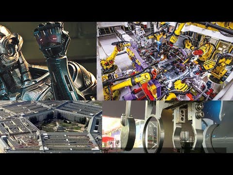 The Rise of Robotics in China 2019! Real Robots Becoming Part of Their Lives