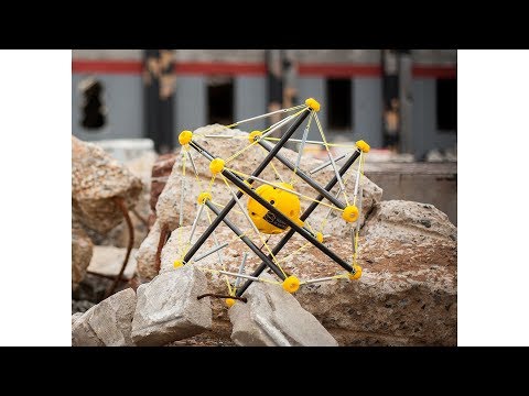 THE SQUISHY ROBOTS THAT COULD SAVE THE WORLD