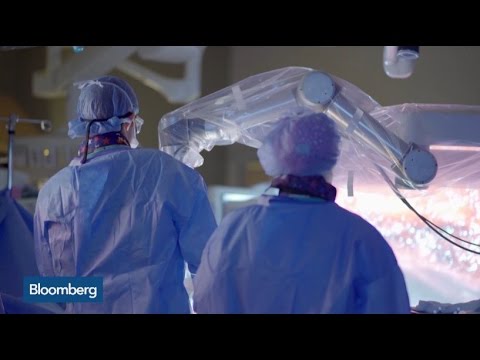 These Robots Are Revolutionizing Operating Room Procedures