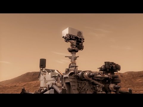 This is How NASA Guides Robots Around Mars