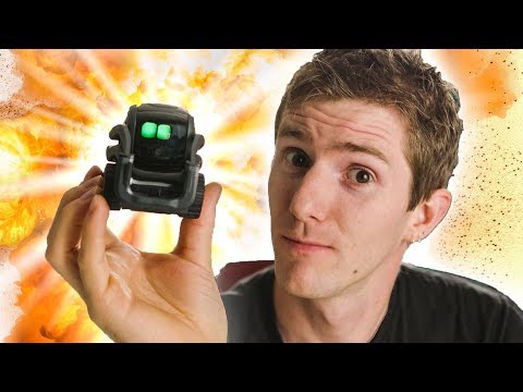 This Robot WON'T Kill You – Anki Vector Showcase