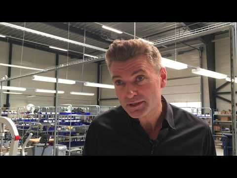Thomas Visti, CEO von Mobile Industrial Robots (MIR), im Interview