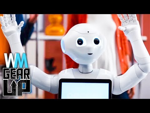 Top 10 Amazing Robots You Can Buy Right Now – Gear Up^