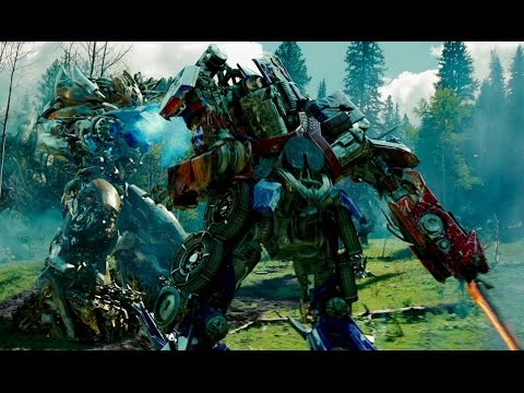 Top 10 Awesome Robot Fights in Movies