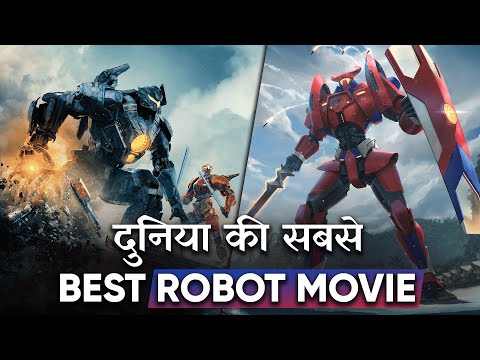 Top 10 Best Robot Hollywood Movies In Hindi Dubbed [ Sci-fi Robotic Movies in Hindi ] Moviesbolt